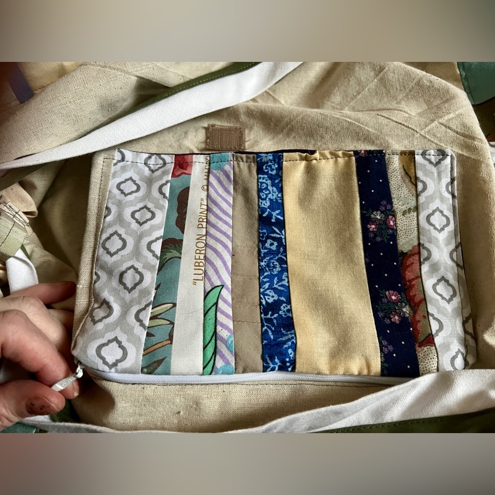 Convertible Tote Bag/backpack Drawstring Closure - Picture 11 of 16